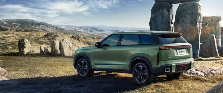 哈弗大狗PK奇瑞探索06,誰才是可城可野最優選?