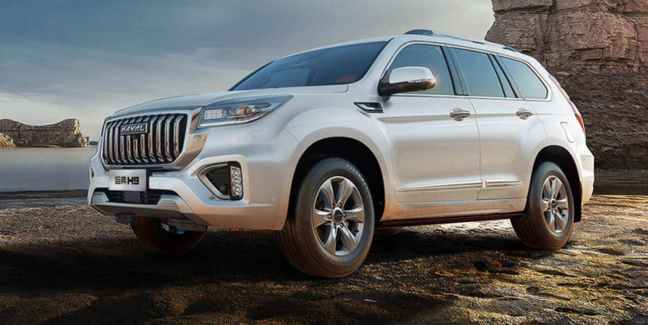 2023年中大型SUV保值率排名 奔馳G級反超Cayenne 哈弗H9上榜