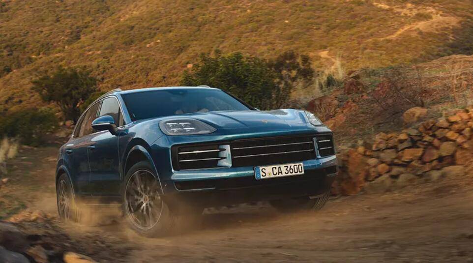 2023年中大型SUV保值率排名 奔馳G級反超Cayenne 哈弗H9上榜