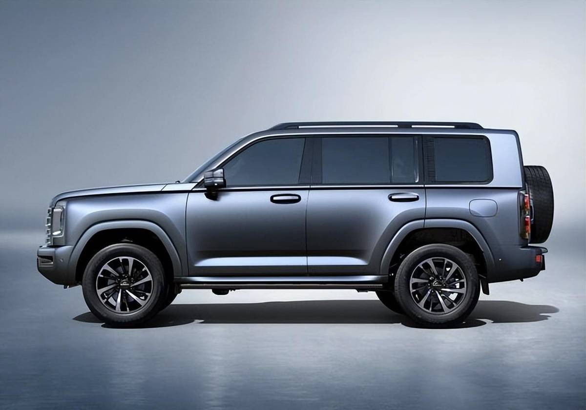 “猛龍”版哈弗H9