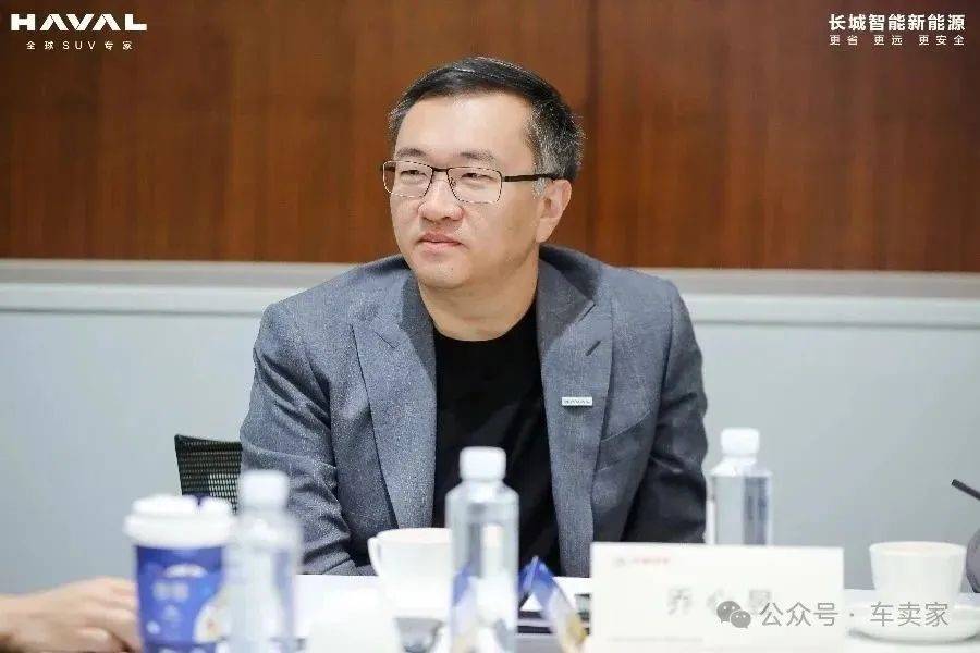 喬心昱離職不是重點(diǎn),重點(diǎn)是哈弗接下的路怎么走