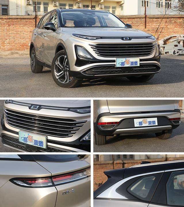 10萬買高性價比SUV,敢叫板哈弗H6,一汽奔騰T90為何適合北方人?