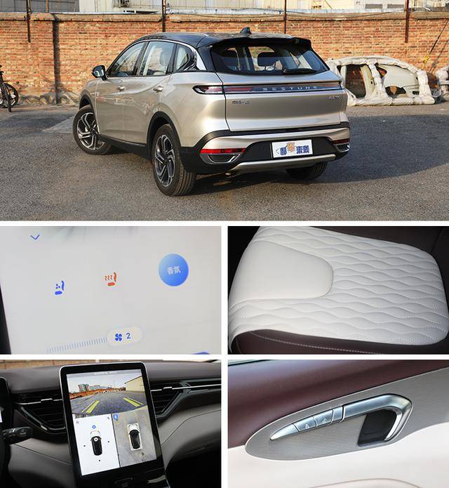 10萬買高性價比SUV,敢叫板哈弗H6,一汽奔騰T90為何適合北方人?