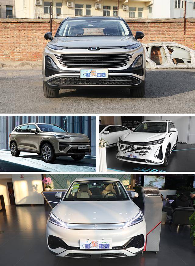 10萬買高性價比SUV,敢叫板哈弗H6,一汽奔騰T90為何適合北方人?