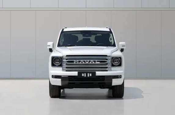 哈弗猛龍Pro Max?不好意思看錯了,這是全新哈弗H9