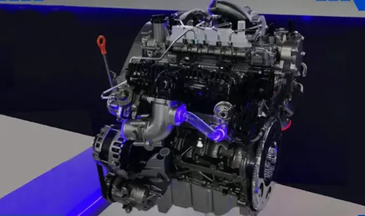 哈弗猛龍Pro Max?不好意思看錯了,這是全新哈弗H9