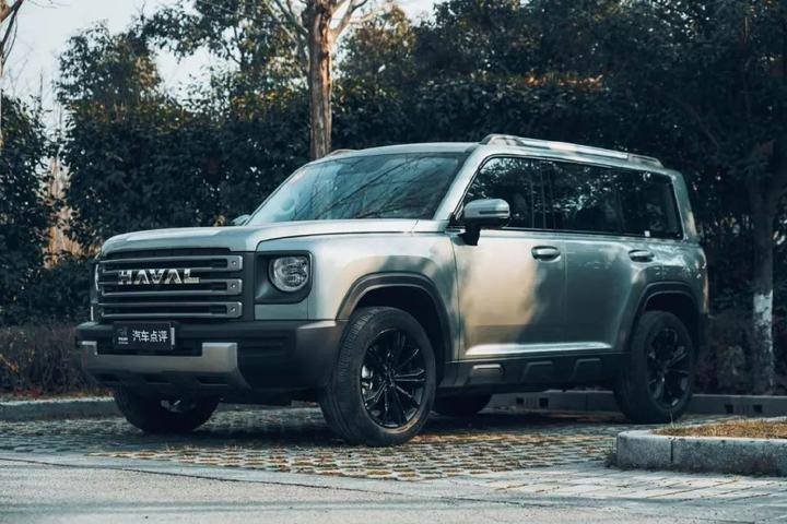 帶電帶T還帶鎖?來和哈弗猛龍一起穿越秦嶺!