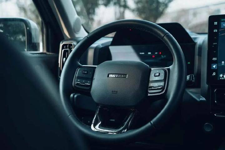 帶電帶T還帶鎖?來和哈弗猛龍一起穿越秦嶺!