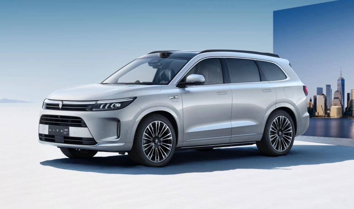 六大車企發布1月銷量“成績” 問界險勝理想 吉利汽車逆襲