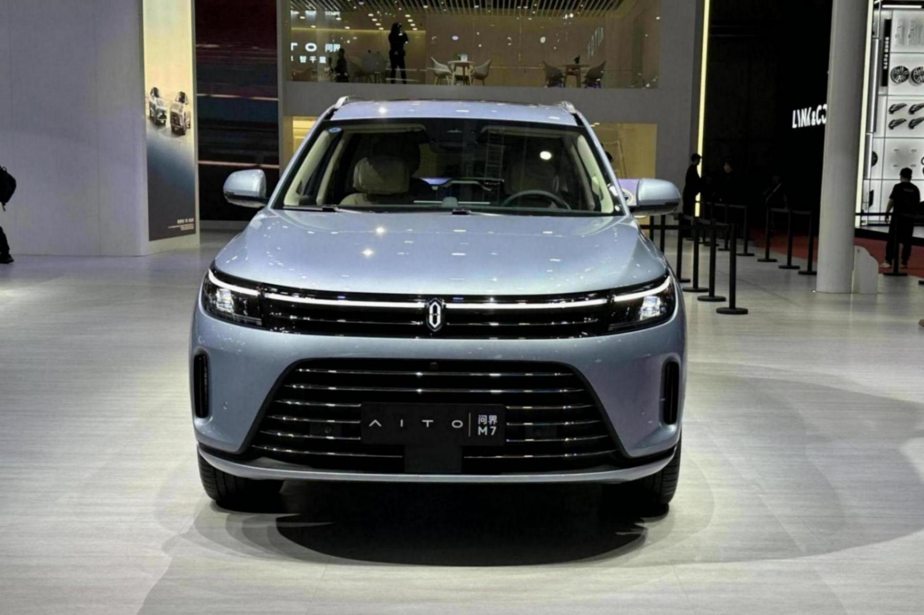 1月新能源車企銷量出爐,問界力壓理想一頭,極氪銷量大漲