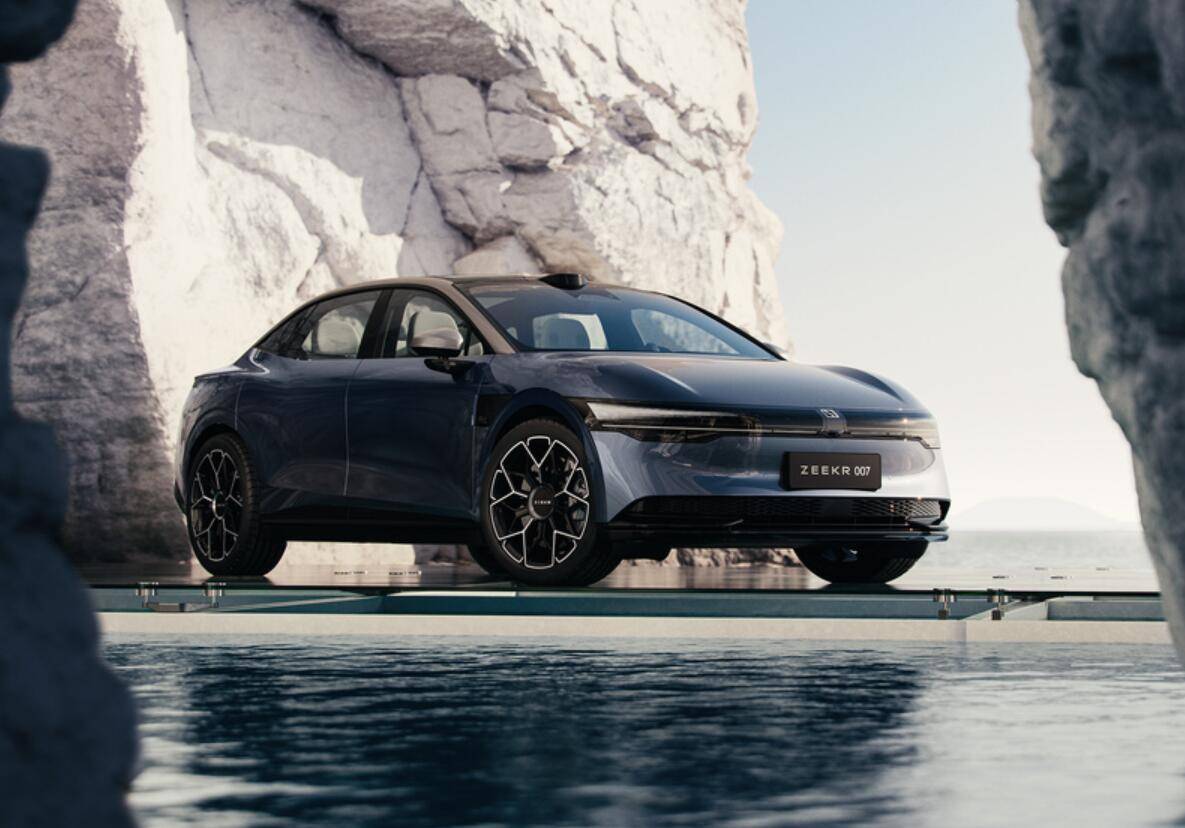 1月新能源車企銷量出爐,問界力壓理想一頭,極氪銷量大漲