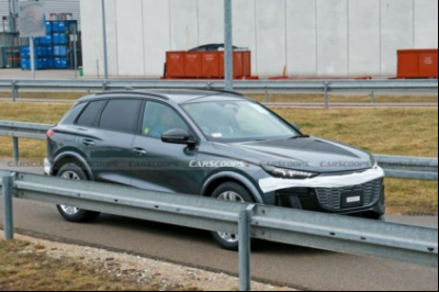 問界1月銷量超理想;比亞迪新車諜照曝光