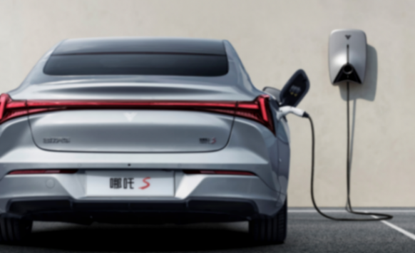 2024開門紅!1月份AITO問界銷量趕超理想 拿下造車新勢力銷量第一