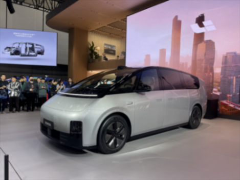 1月新勢力排名被打亂?問界超理想,這只是前戲而已