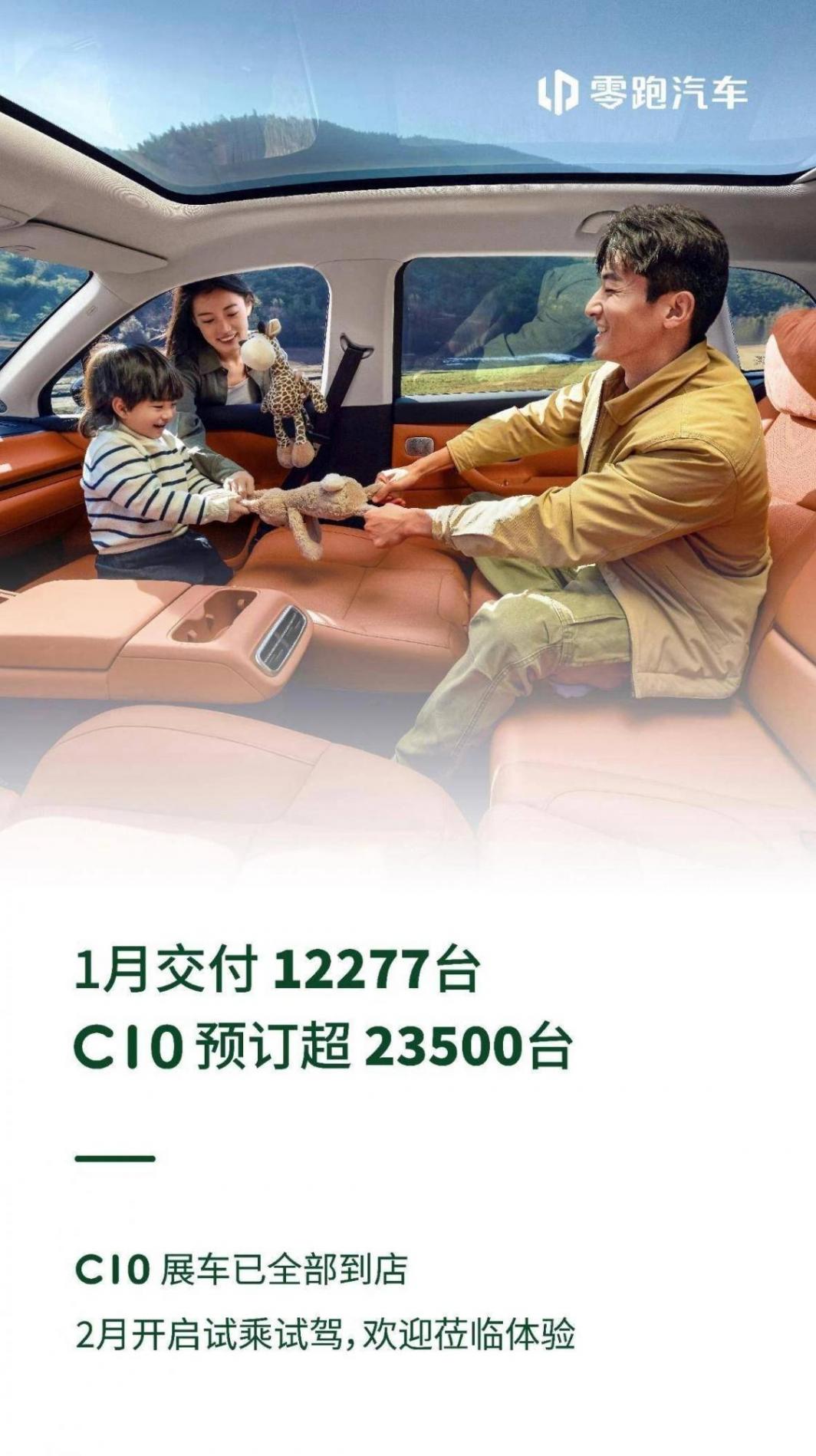 車企1月銷量公布:吉利21.35萬輛,問界首奪新勢力品牌月銷量冠軍