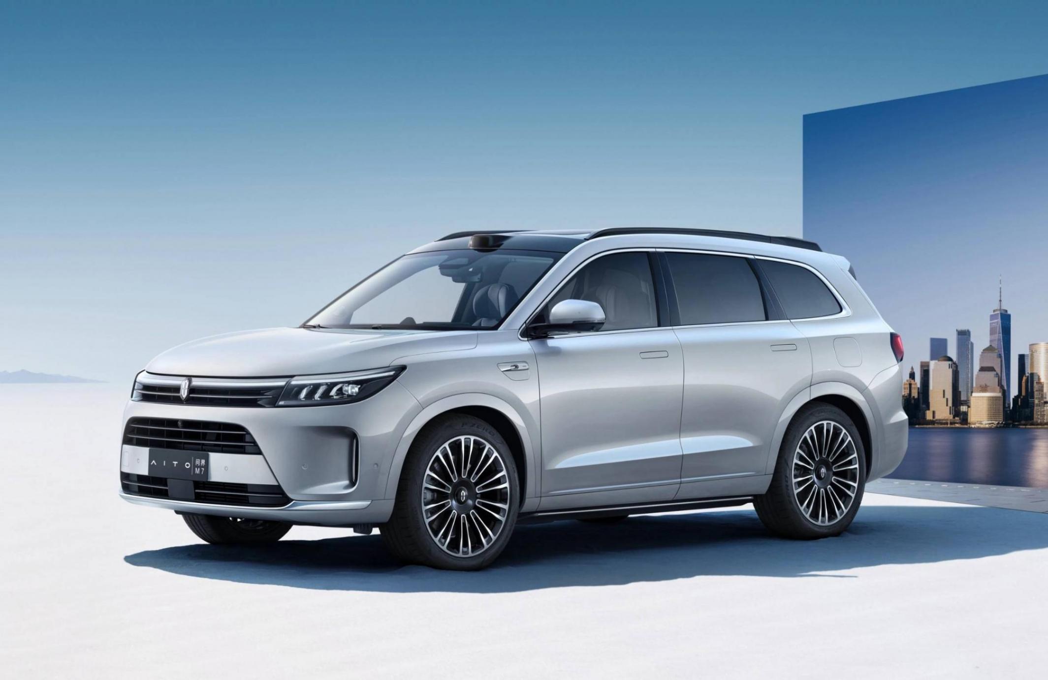 問界M7賣得那么好,賽力斯為什么還在虧損?錢都被華為掙走了?