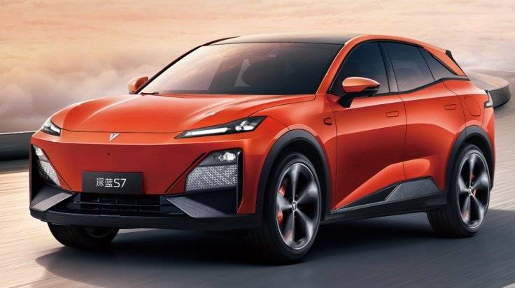 1月前四周新勢力銷量排行榜,問界超理想,問界奪冠