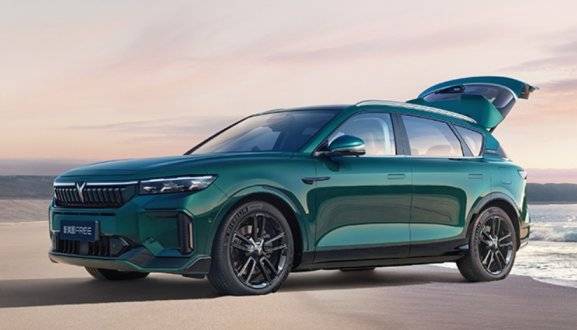 1月前四周新勢力銷量排行榜,問界超理想,問界奪冠