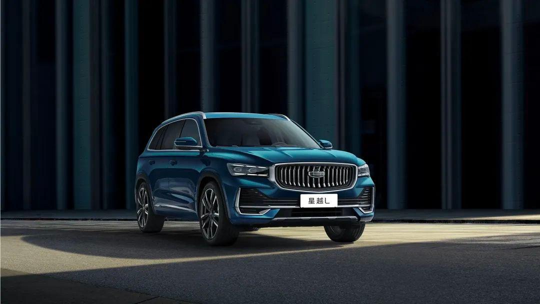 10來萬家用SUV怎么選?看看吉利星越L