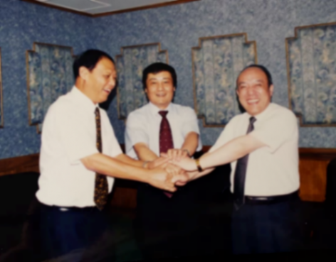 宗慶后最后一次公開露面在去年末