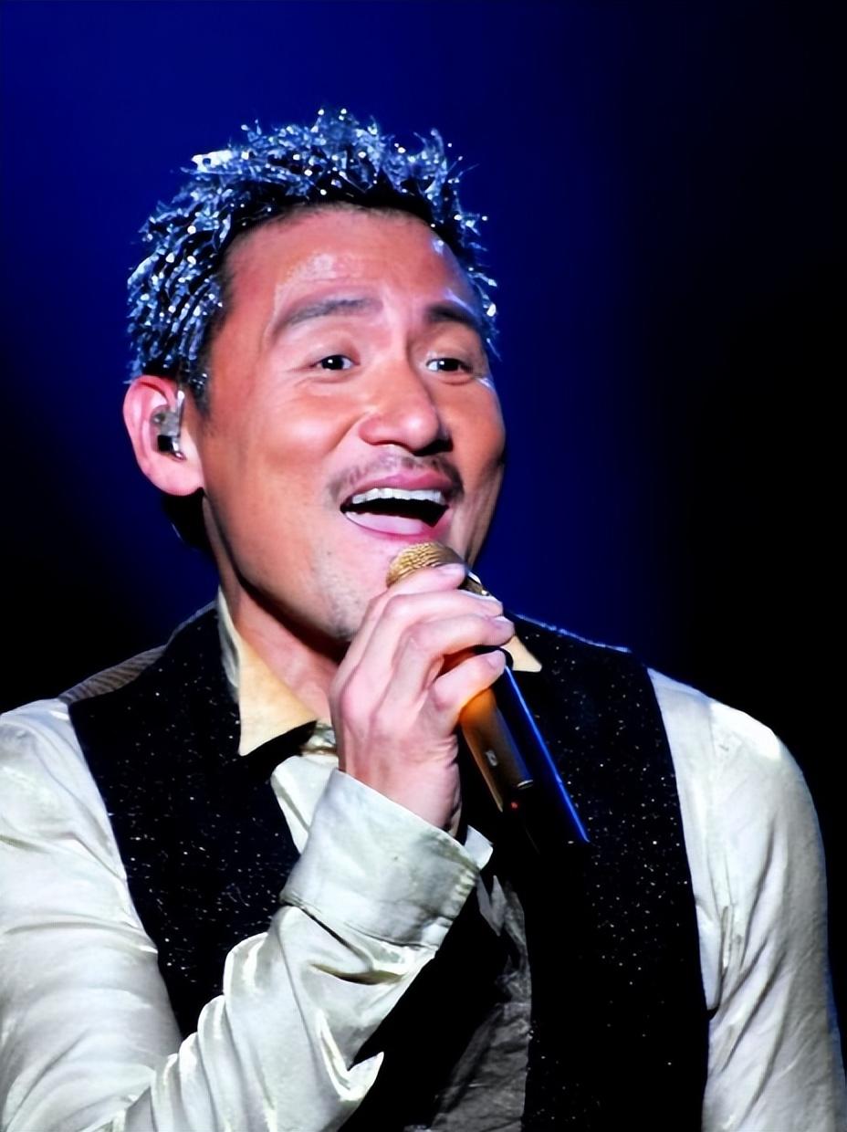 未開口傳出人聲張學友要求再唱