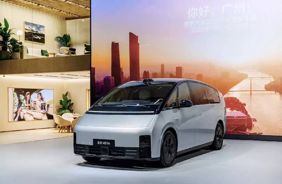 3月新勢力銷量排行:問界豪取三連冠,小米也在虎視眈眈?