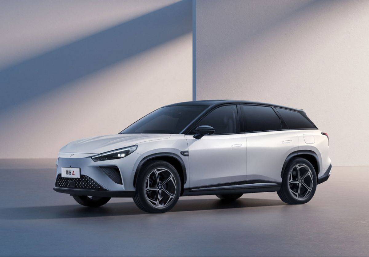 3月新勢力銷量排行:問界豪取三連冠,小米也在虎視眈眈?