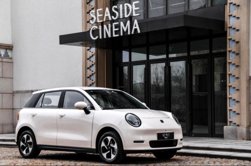 江淮釔為3摯愛版上市,新增330km版本售價6.99萬元