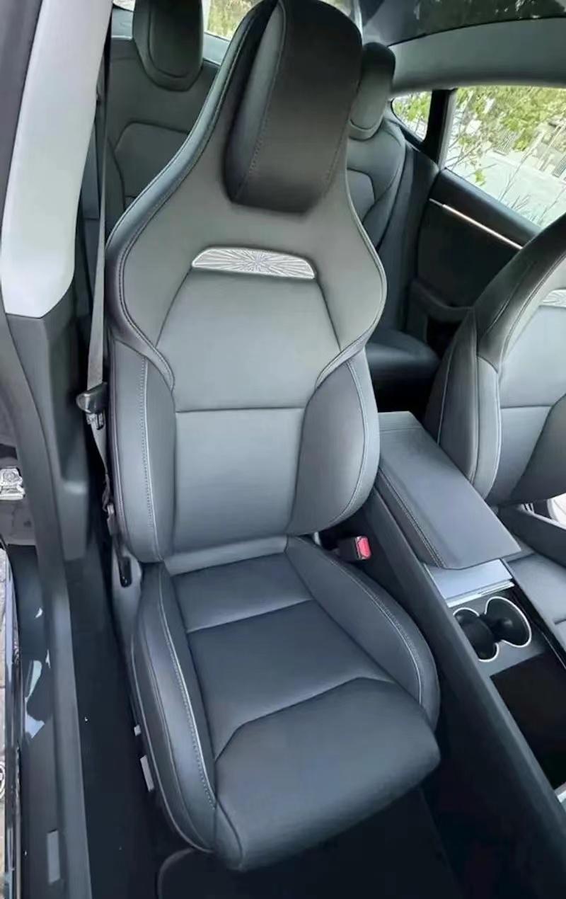 加速更快,全新特斯拉Model 3高性能版曝光