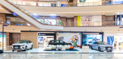 全新電混林肯Z與全新電混林肯冒險家正式登陸重慶!