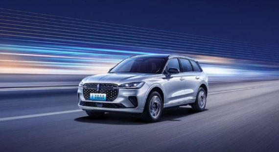 全新電混林肯Z與全新電混林肯冒險家正式登陸重慶!