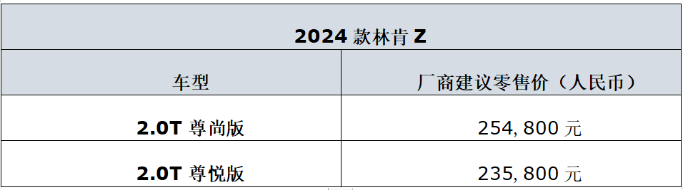 全新電混林肯Z與全新電混林肯冒險家正式登陸重慶!
