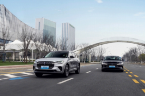 全新電混林肯Z與全新電混林肯冒險家正式登陸重慶!