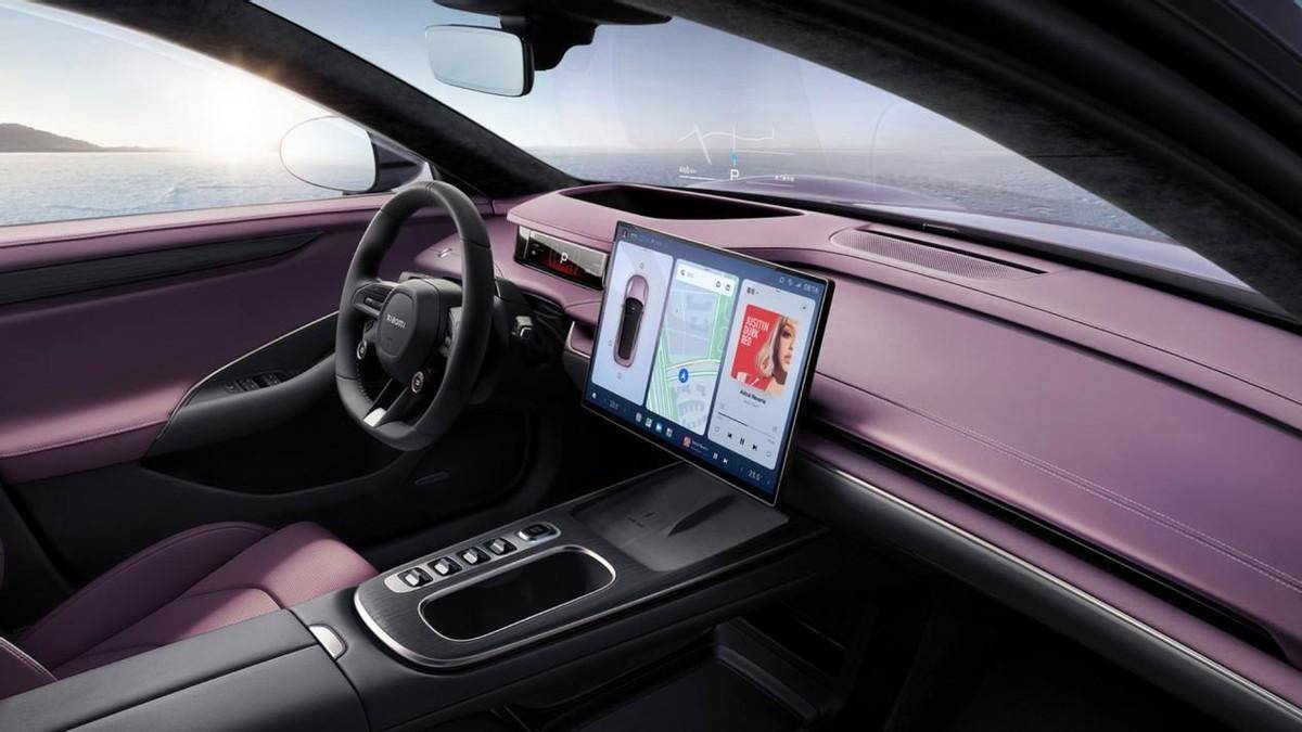 米粉花粉再交鋒,小米SU7與智界S7該如何選?