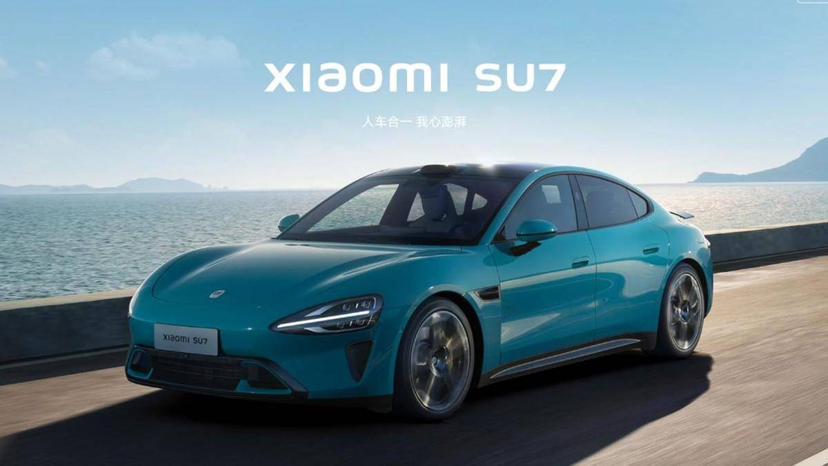 國貨大戰,小米SU7對比極氪007,20萬級到底選誰