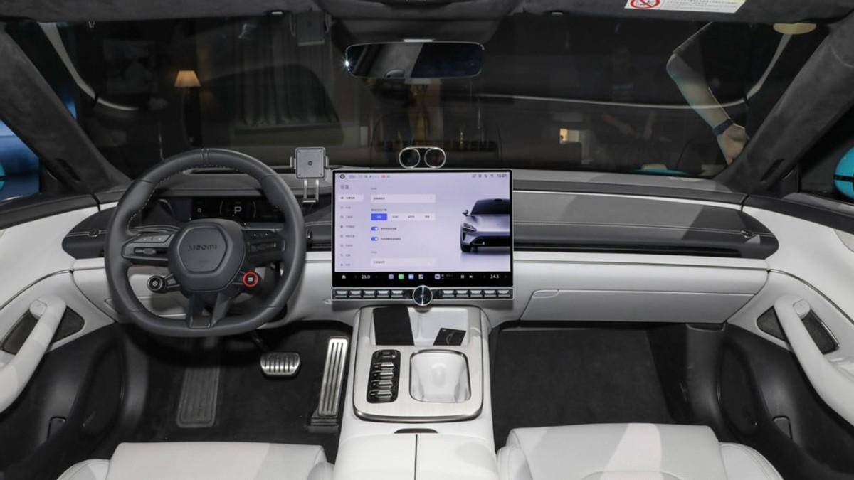 國貨大戰,小米SU7對比極氪007,20萬級到底選誰