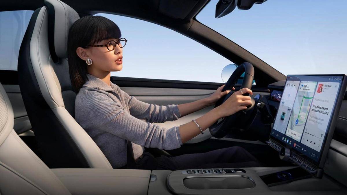 國貨大戰,小米SU7對比極氪007,20萬級到底選誰