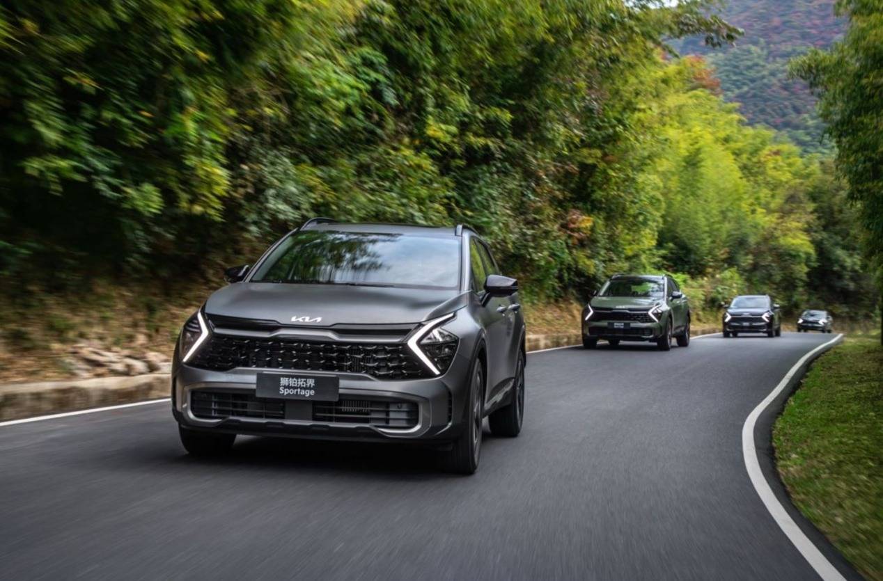 它能全球圈粉Z世代,豈止“合資SUV第一智駕”