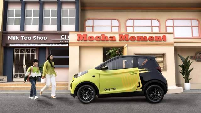 奇瑞純電小車通勤大揭秘:菁純綠氛圍感,小身材更有大智慧