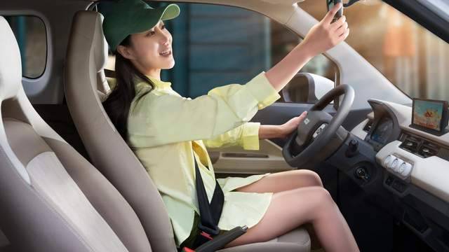 奇瑞純電小車通勤大揭秘:菁純綠氛圍感,小身材更有大智慧