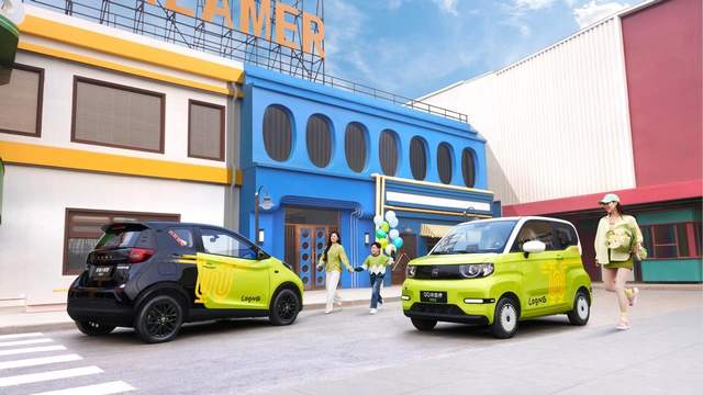 奇瑞純電小車通勤大揭秘:菁純綠氛圍感,小身材更有大智慧