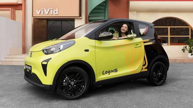 奇瑞純電小車通勤大揭秘:菁純綠氛圍感,小身材更有大智慧