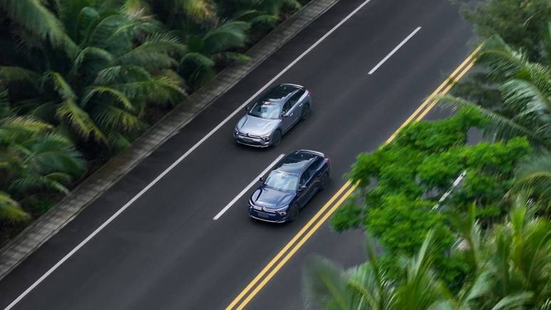 14.37萬起,2024款凡爾賽C5 X &全新版本旅不凡上市