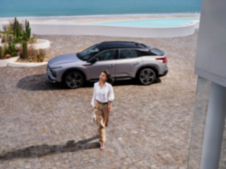 2024款凡爾賽C5 X &全新版本旅不凡優雅登場!14.37萬元起