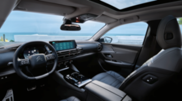 2024款凡爾賽C5 X &全新版本旅不凡優雅登場!14.37萬元起