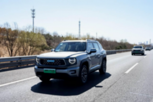 長城汽車公布最新銷量,3月賣了100276輛,新能源銷量大漲