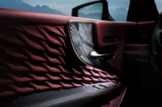 新雷克薩斯NX:聚焦用戶體驗 拔高匠心鑄就的豪華新境