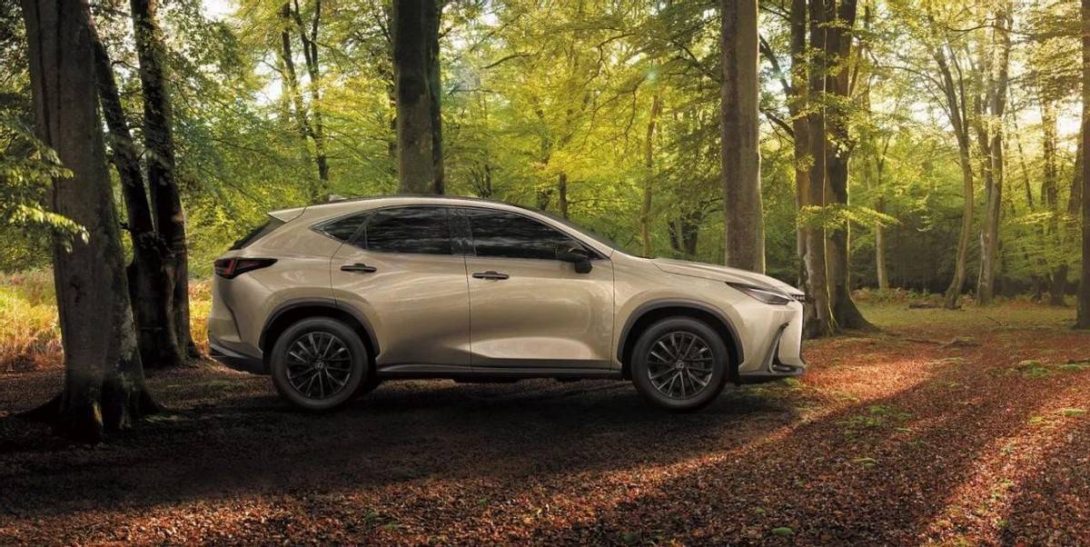 新雷克薩斯NX:聚焦用戶體驗 拔高匠心鑄就的豪華新境