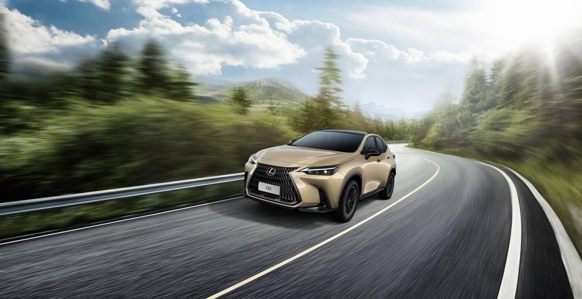 新雷克薩斯NX:聚焦用戶體驗 拔高匠心鑄就的豪華新境