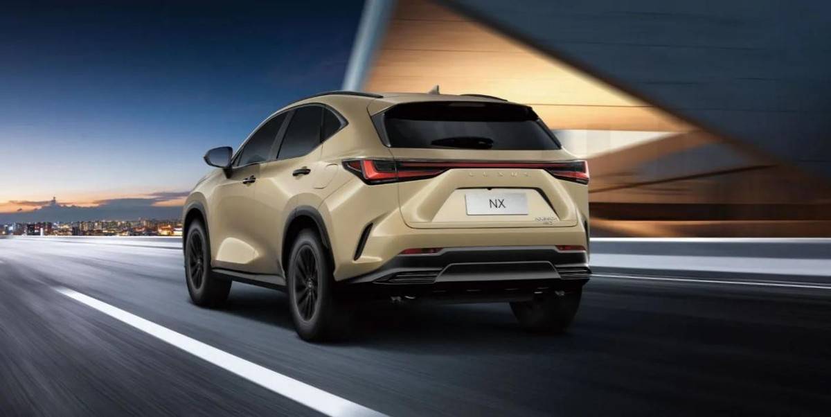 新雷克薩斯NX:聚焦用戶體驗 拔高匠心鑄就的豪華新境